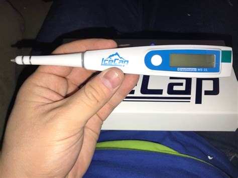 icecap refractometer|IceCap Digital Pocket Tester Review .